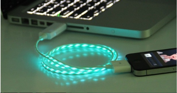 Led Iphone 4s Usb Cable,iphone 4 Usb Cable,iphone Cable on Luulla
